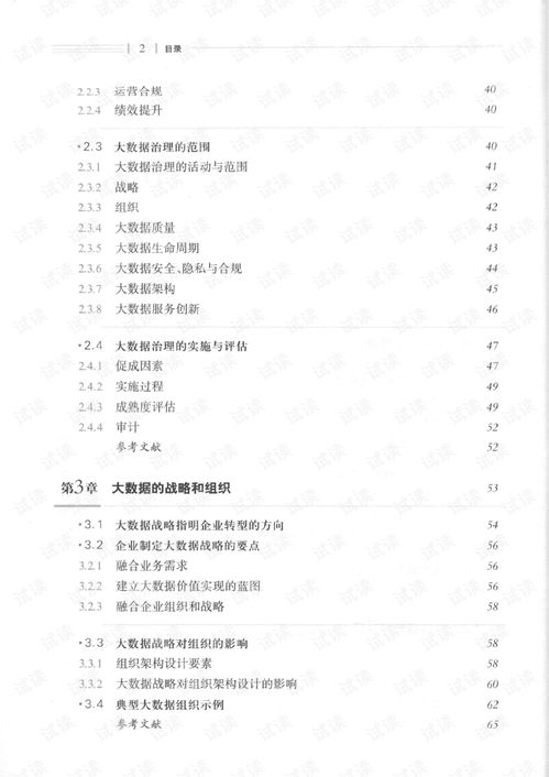 大數(shù)據(jù)治理與服務(wù) 數(shù)據(jù)處理服務(wù)的關(guān)鍵作用與實施策略